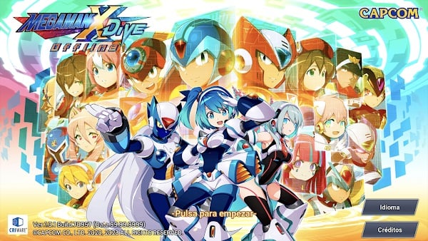 mega man x dive offline apk gratis mega man x dive offline apk gratis